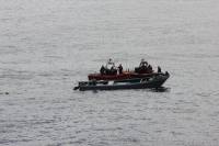 قبالة سواحل تركيا واليونان.. مصرع 5 مهاجرين وإنقاذ 11 في حادث غرق زورق