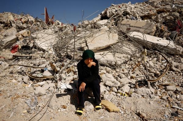 حتى مساء السبت.. وفيات زلزال تركيا تصل إلى 47 ألفًا و975 شخصًا