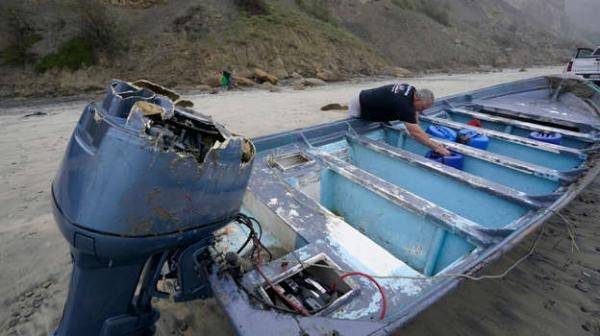 الولايات المتحدة.. مقتل 8 إثر انقلاب قارب تهريب قبالة ساحل سان دييجو
