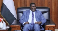 سفير المملكة لدى الخرطوم يبحث العلاقات الثنائية مع عضو "السيادة السوداني"