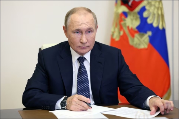 لأول مرة منذ الحرب.. بوتين يعتزم لقاء كبار رجال الأعمال