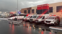"هلال مكة": جاهزية قصوى للأمطار.. و98 مركزا إسعافيا بالمنطقة