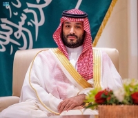 صاحب السمو الملكي الأمير محمد بن سلمان بن عبد العزيز آل سعود 