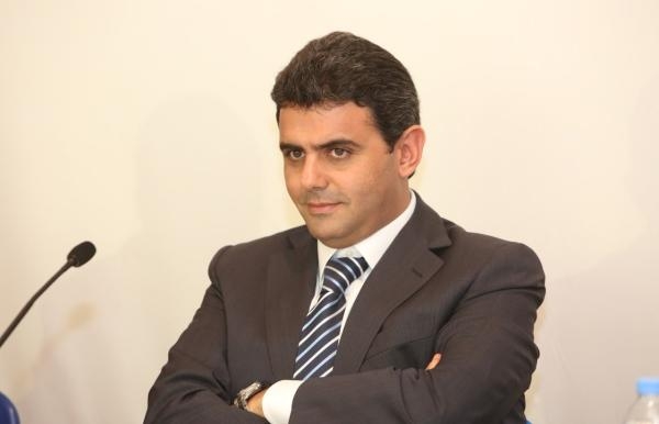عضو تكتل «الجمهورية القوية» في لبنان النائب زياد الحواط - اليوم