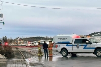 كندا.. مقتل 2 وإصابة 9 صدمتهم سيارة في إقليم كيبيك