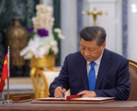 الرئيس الصيني شي جين بينج - رويترز