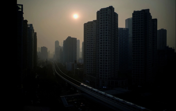 مدينة ووهان الصينية - رويترز