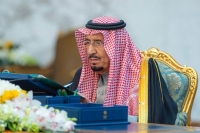 خادم الحرمين الشريفين الملك سلمان بن عبد العزيز آل سعود - تويتر واس الملكية