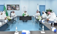 فيديو.. رئيس جامعة الإمام عبد الرحمن بن فيصل: 6 أشهر لتشغيل المستشفى الجديد