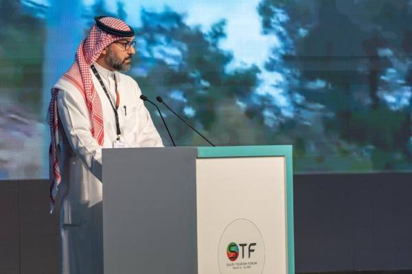  رئيس السياحة السعودية الداخلية في الهيئة السعودية للسياحة محمد بصراوي - اليوم 