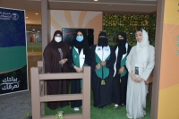 بفعاليات وأنشطة متنوعة.. "مكة" تشارك في أسبوع البيئة