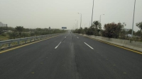 تشمل إصلاح الطريق بطول 10 كيلومترات من بداية مخرج نفق الراشد- اليوم
