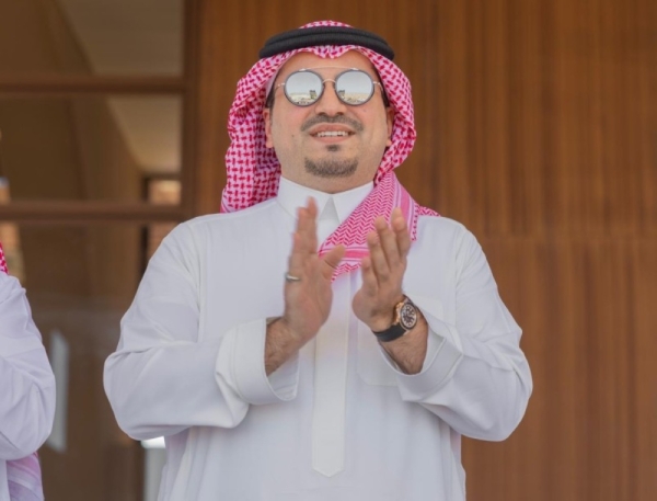 الأمير فهد بن جلوي: قريبًا سباق الهجن في الأولمبياد