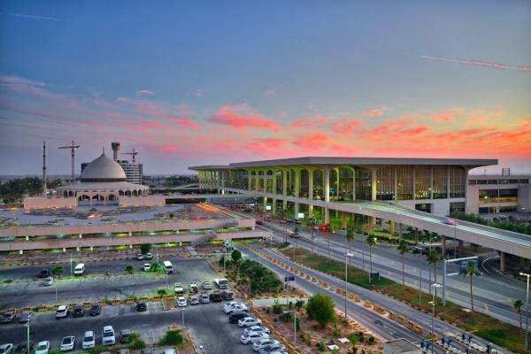 مطار الملك فهد يحصل على مركز متقدم ضمن أفضل 100 في العالم