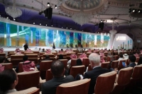 فعاليات مؤتمر القطاع المالي المقام في الرياض - اليوم 