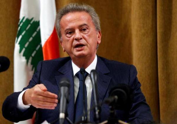حاكم مصرف لبنان يرد على اتهامه باختلاس مئات الملايين من الدولارات