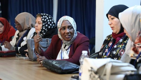 بعثة الدعم الأممية تلتقي بقطاع المرأة لبحث التحديات التي تواجه ليبيا - اليوم