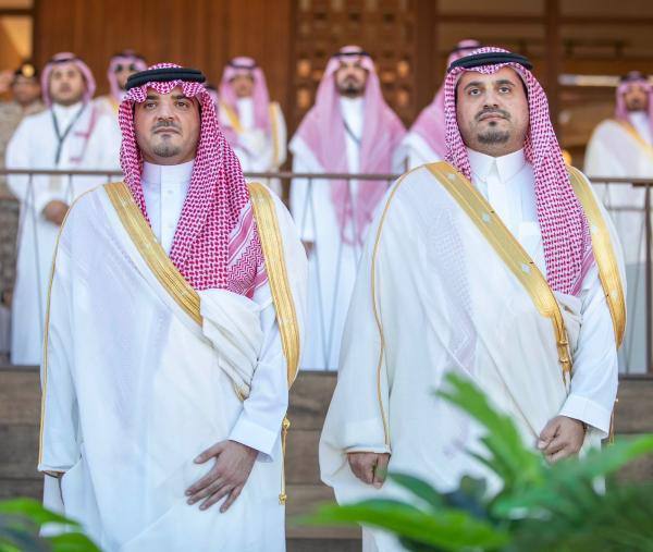 الأمير عبد العزيز بن سعود يشهد اتفاقية لتطوير قطاع الهجن - اليوم