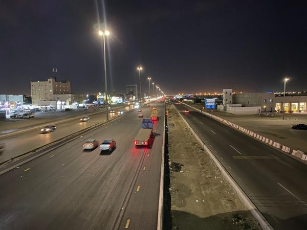 افتتاح الطريق ضمن خطط الوزارة لتطوير قطاع الطرق في المملكة - اليوم