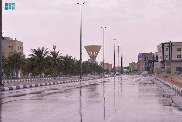 أمطار ورياح.. تفاصيل حالة الطقس اليوم على مناطق المملكة
