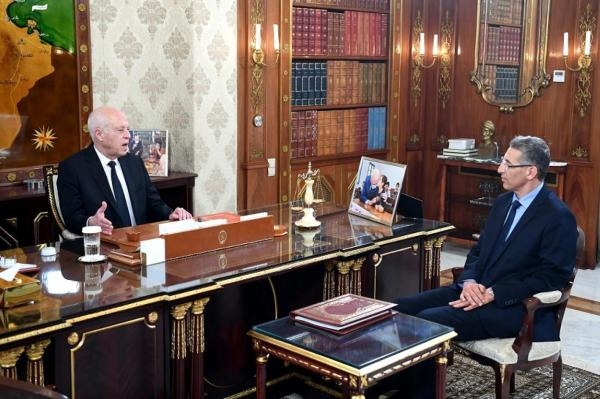 الرئيس التونسي يعين وزيرا جديدا للداخلية