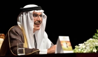 صاحب السموِّ الملكي الأمير الشاعر بدر بن عبدالمحسن- واس