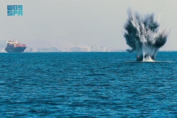 تعزيز الأمن البحري في الخليج العربي