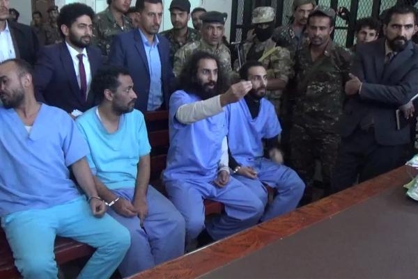 الصحفيون والنشطاء الأربعة الذين صدر حكم إرهابي إعدامهم - اليوم