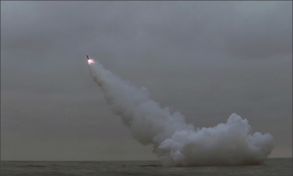 يونيهاب: كوريا الشمالية أطلقت صاروخًا باليستيًا قبالة الساحل الشرقي