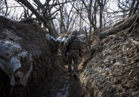 أوكرانيا تواصل دفاعها عن باخموت رغم اقتراب روسيا من محاصرتها - رويترز