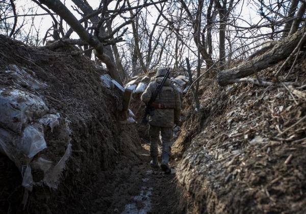 الجيش الأوكراني يقول إنه قادر على وقف تقدم الوحدات الروسية إلى باخموت