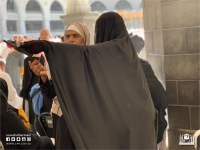 في رمضان.. إمكانات تقنية وبشرية لخدمة النساء في المسجد الحرام
