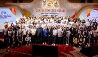 المجلس الأولمبي الآسيوي يضع آلية لمكافحة التلاعب بالمسابقات في آسياد هانغتشو 