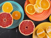 الفاكهة الحمضية يمكن أن تساعد في تقوية الأوعية الدموية ومنع تجلط الدم- مشاع إبداعي