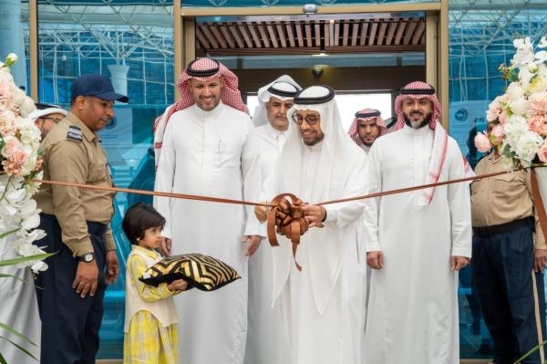 رئيس جامعة الملك فيصل د. محمد بن عبد العزيز العوهلي يرعى فعاليات أسبوع البيئة - اليوم