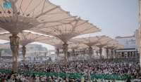 «السديس» يعلن جاهزية المسجد الحرام والمسجد النبوي لاستقبال ضيوف الرحمن خلال شهر رمضان
