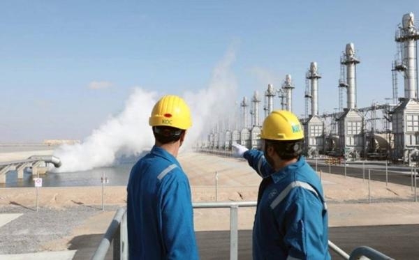 إعلان الطوارئ بشركة النفط الكويتية بسبب تسرب نفطي غرب البلاد