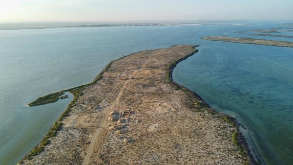 اكتشاف أقدم مدينة لصيد اللؤلؤ في الخليج العربي بالإمارات