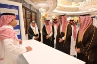 الأمير سعود بن عبد الله بن جلوي محافظ جدة يطلع على جهود القطاعات المعنية