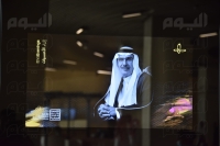 تجهيزات احتفالية البدر في إثراء لتكريم الأمير بدر بن عبدالمحسن- اليوم
