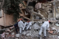 لدعم ضحايا زلزال تركيا وسوريا.. مؤتمر المانحين يجمع 7 مليارات يورو
