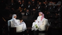 للوطن والشباب والشعراء.. رسائل الأمير بدر بن عبدالمحسن في "ليلة البدر"
