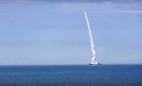 الصواريخ مصممة للإطلاق من سفن سطحية تابعة للأسطول الروسي في البحر الأسود - موقع politico