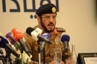 مدير عام الدفاع المدني اللواء الدكتور حمود الفرج - واس