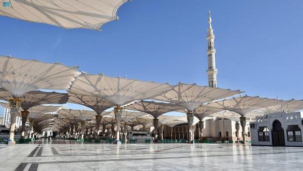 جاهزية المسجد الحرام والمسجد النبوي لاستقبال الأعداد المليونية خلال شهر رمضان- واس