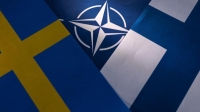 السويد وفنلندا تسعيان إلى الانضمام إلى الناتو فيما تطالب تركيا بالتزامهما بمعايير صارمة - رويترز