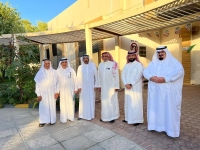 الأمير فيصل بن عبد الرحمن يناقش التعاون مع جمعية "سيهات"