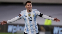 منتخب الأرجنتين يخوض مباراة ودية أمام ريفر بليت