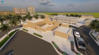 تطوير مسجد القبلي في الرياض