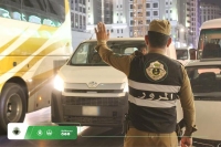 ضبطُ 25 شخصًا لارتكابهم مخالفات مرورية - تويتر المرور السعودي